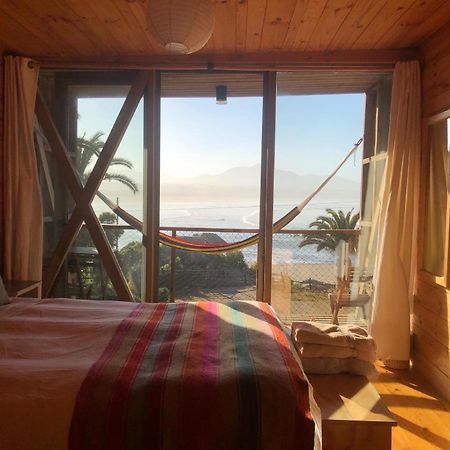 La Ritoquena Hotel De Playa Dış mekan fotoğraf