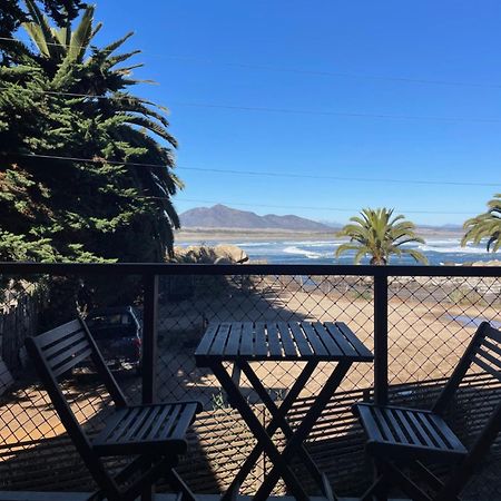 La Ritoquena Hotel De Playa Dış mekan fotoğraf