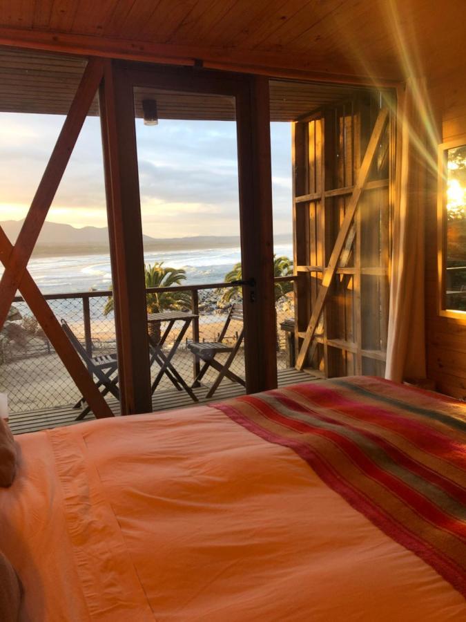 La Ritoquena Hotel De Playa Dış mekan fotoğraf