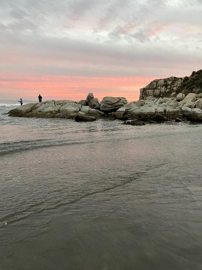 La Ritoquena Hotel De Playa Dış mekan fotoğraf
