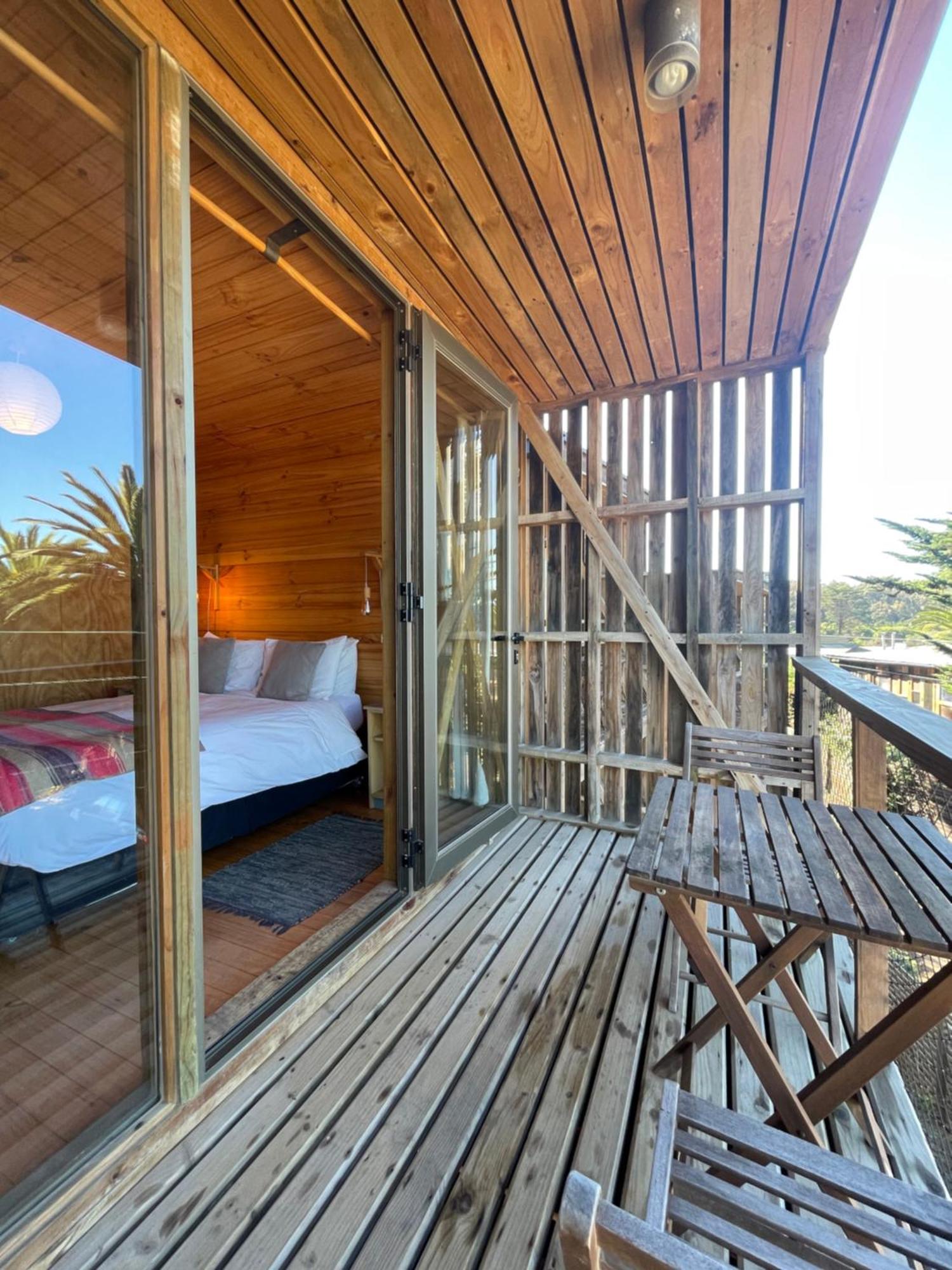 La Ritoquena Hotel De Playa Dış mekan fotoğraf